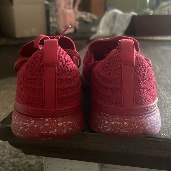 APL Athletic Propulsion Labs Techloom Wave Fire red - Picture 5 of 12